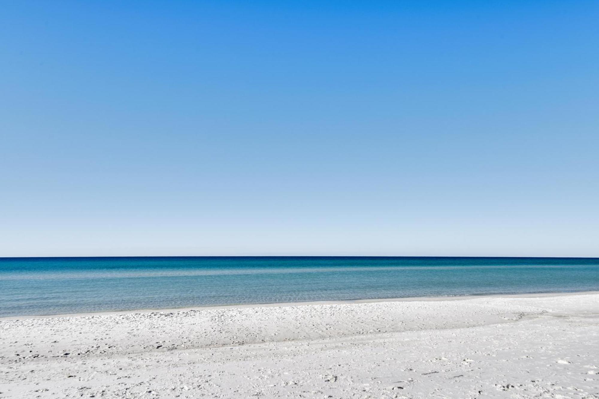 Pcb Studio With Private Patio Steps To Beach! Panama City Beach Zewnętrze zdjęcie