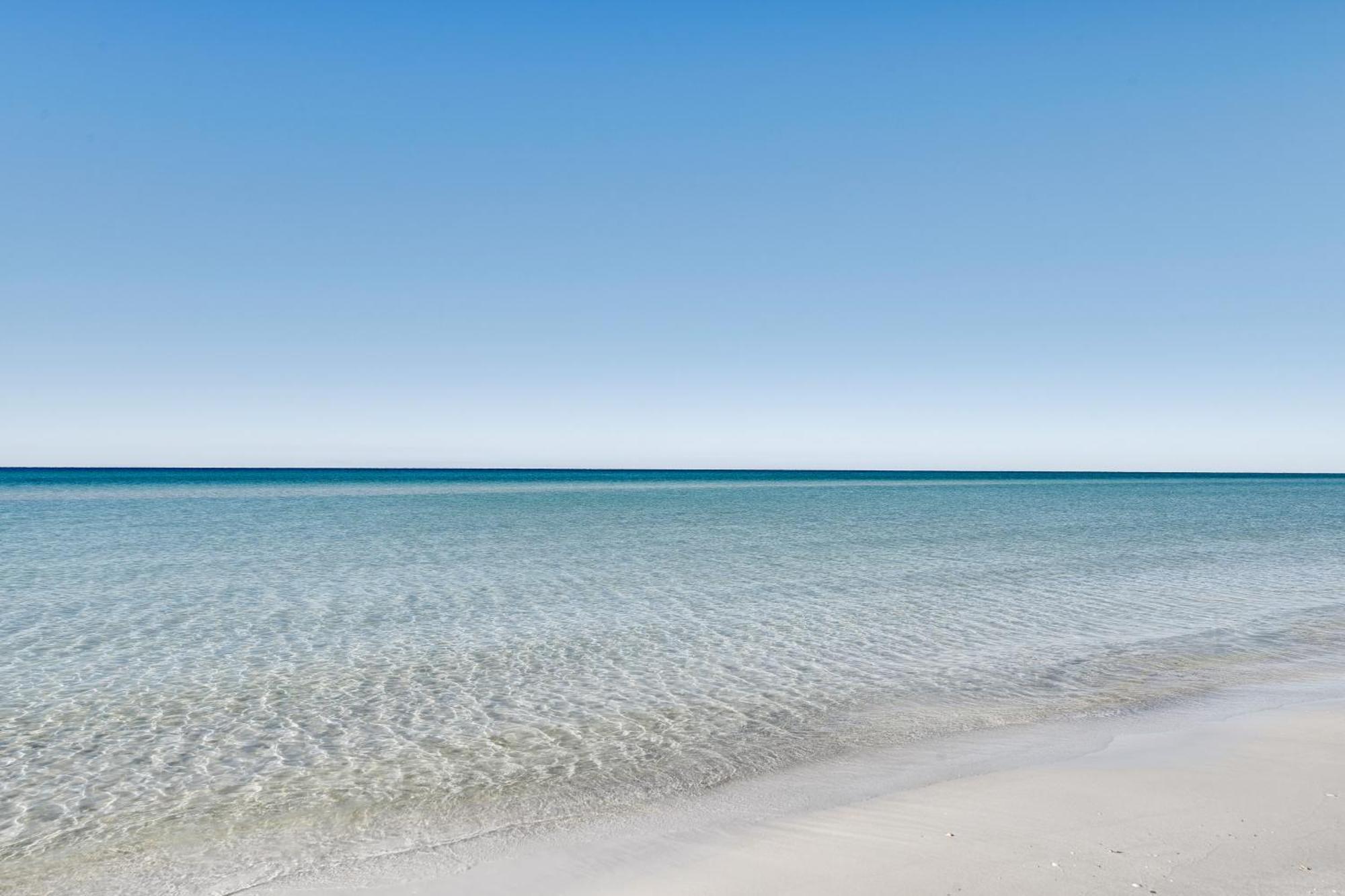 Pcb Studio With Private Patio Steps To Beach! Panama City Beach Zewnętrze zdjęcie