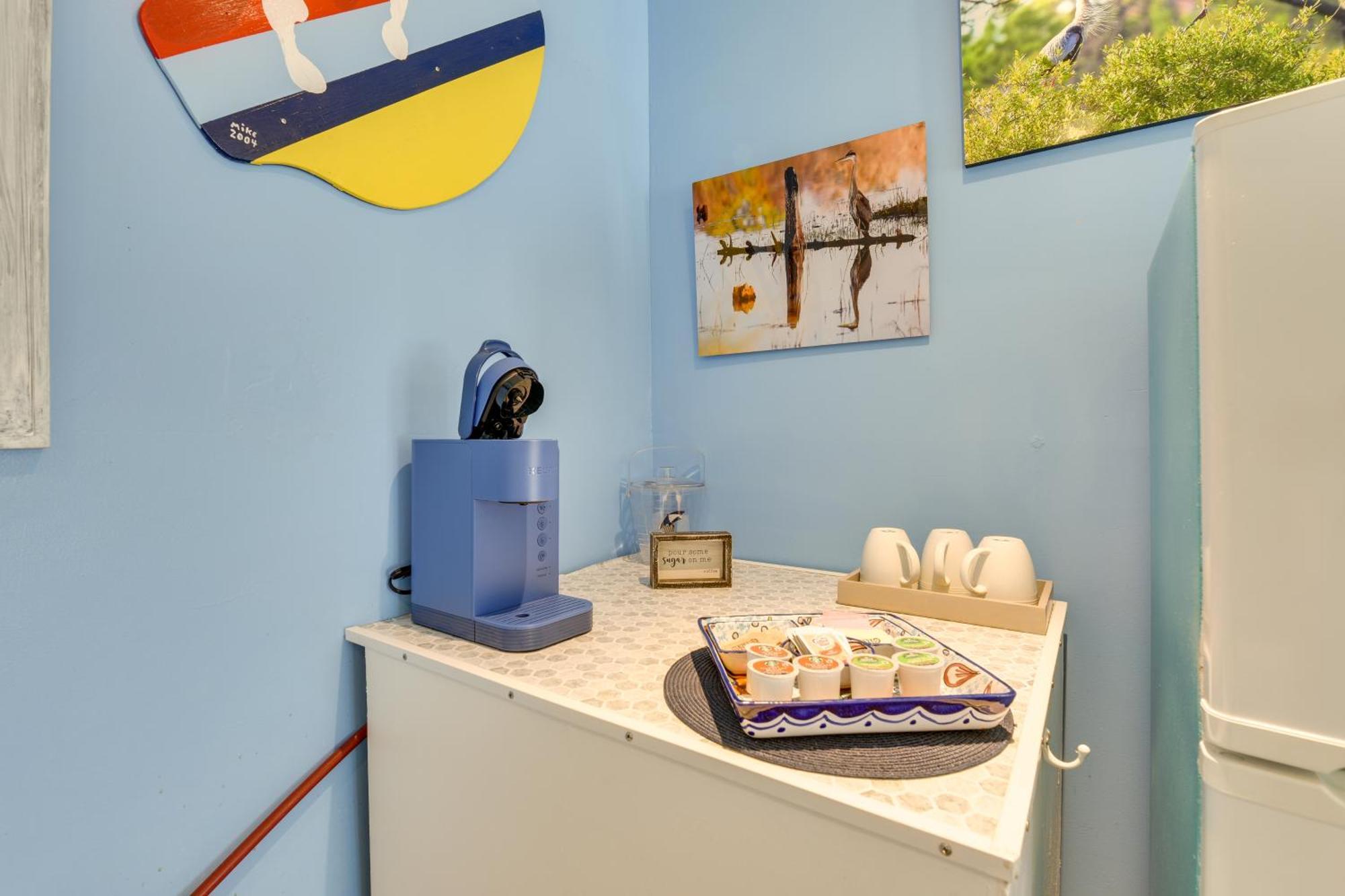 Pcb Studio With Private Patio Steps To Beach! Panama City Beach Zewnętrze zdjęcie