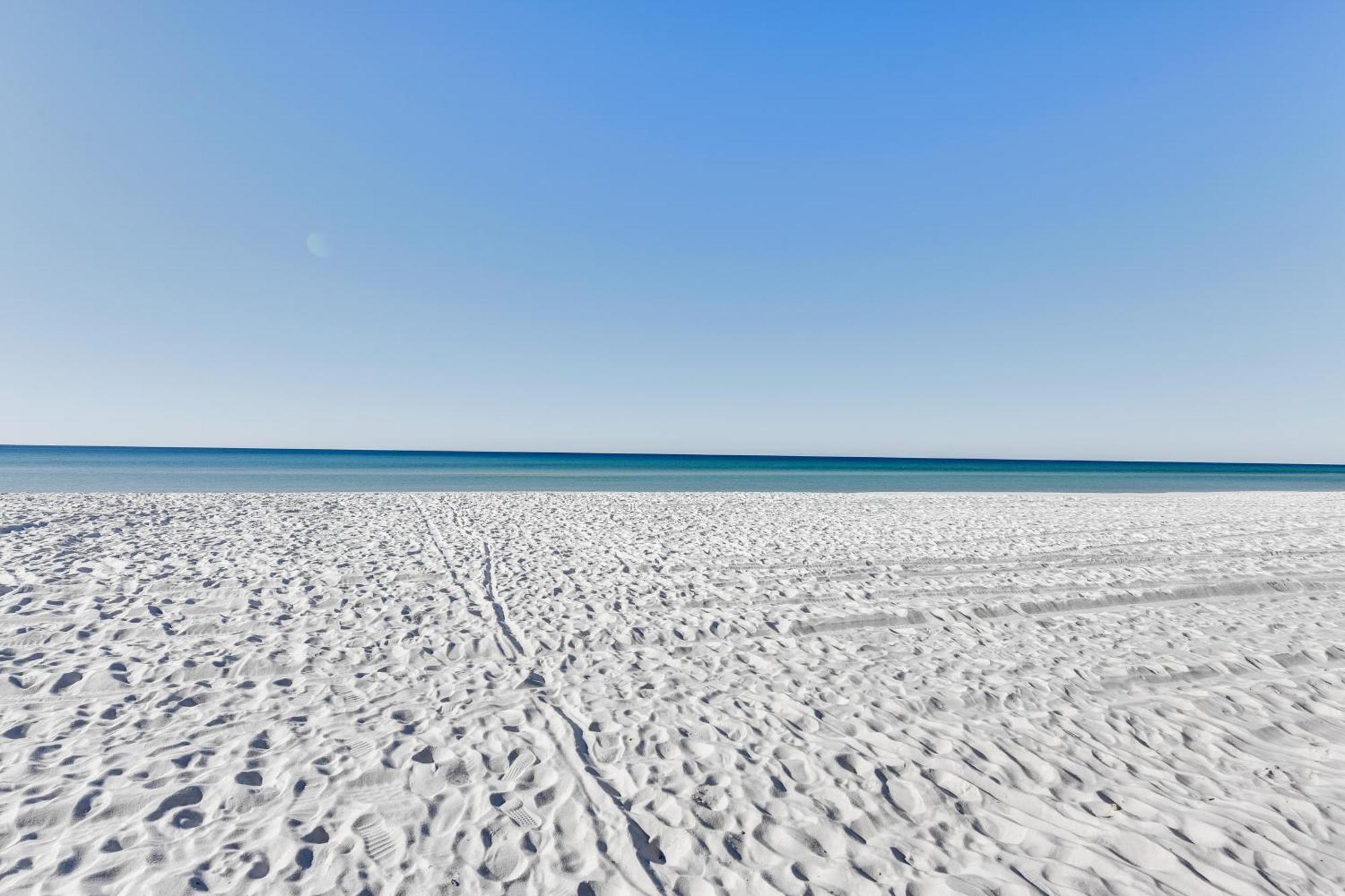 Pcb Studio With Private Patio Steps To Beach! Panama City Beach Zewnętrze zdjęcie