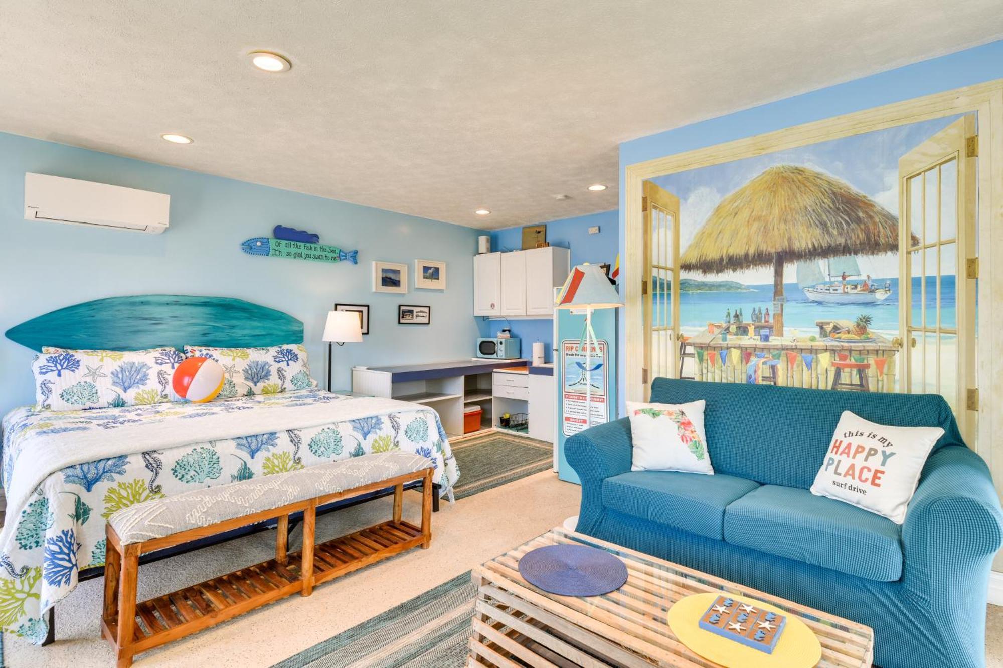 Pcb Studio With Private Patio Steps To Beach! Panama City Beach Zewnętrze zdjęcie