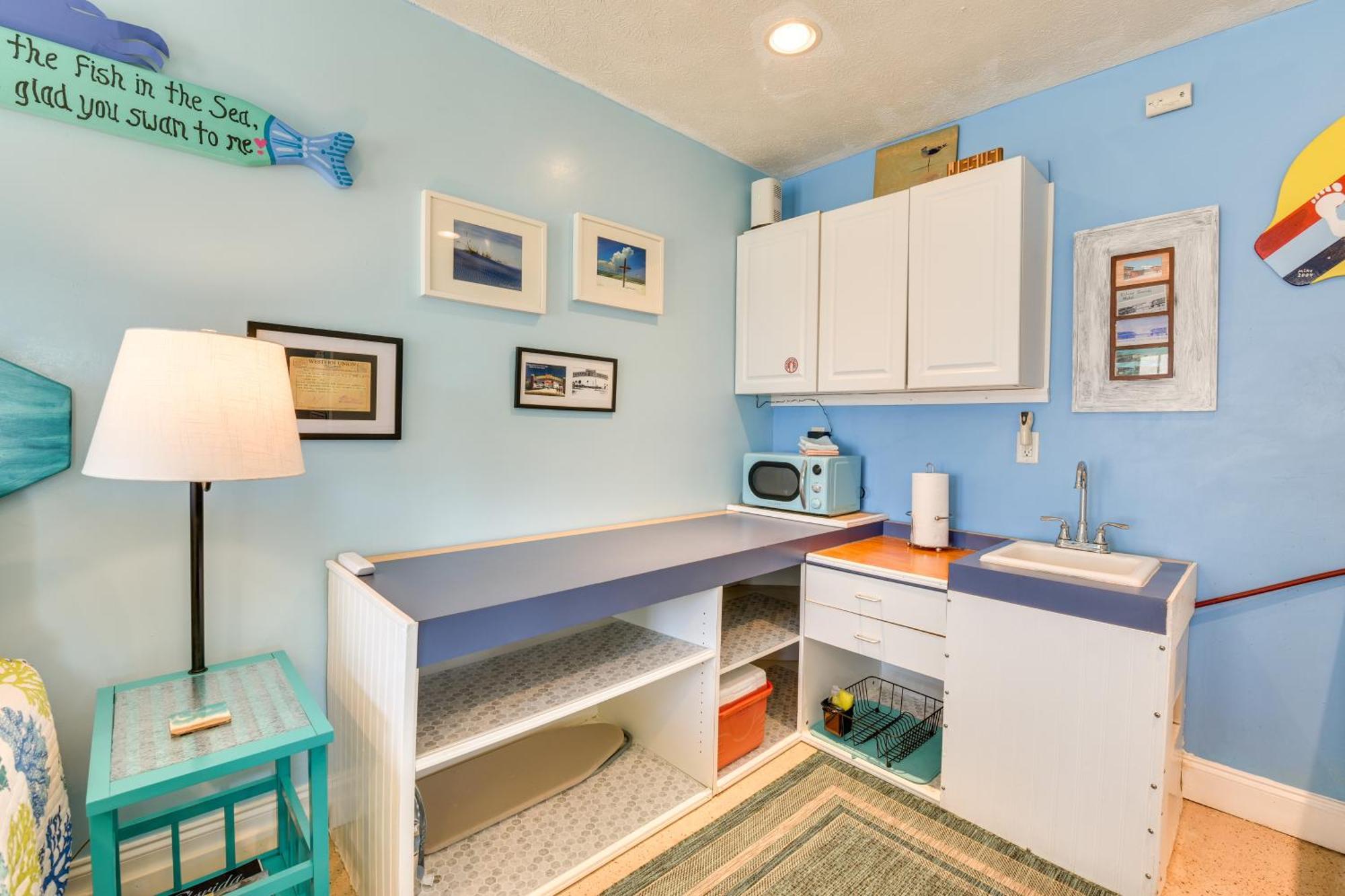 Pcb Studio With Private Patio Steps To Beach! Panama City Beach Zewnętrze zdjęcie