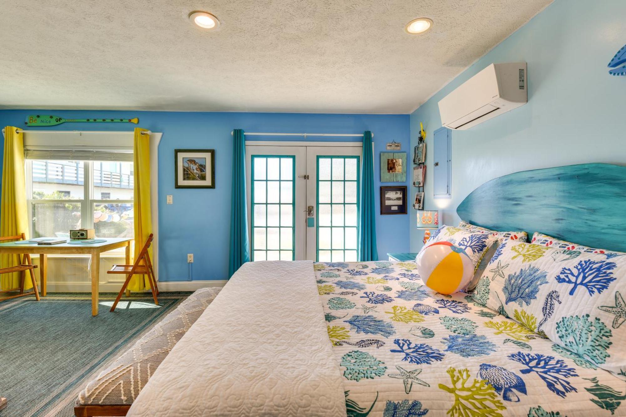 Pcb Studio With Private Patio Steps To Beach! Panama City Beach Zewnętrze zdjęcie
