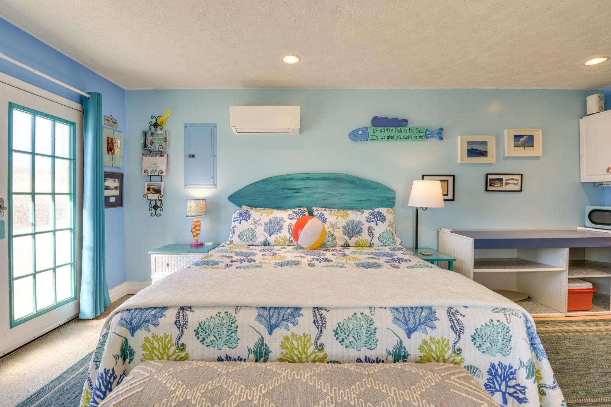 Pcb Studio With Private Patio Steps To Beach! Panama City Beach Zewnętrze zdjęcie